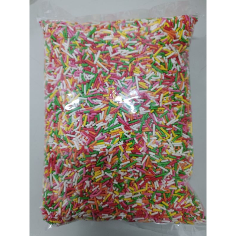 

MESES CERES WARNA WARNI TERMURAH 250GRAM *REPACK*