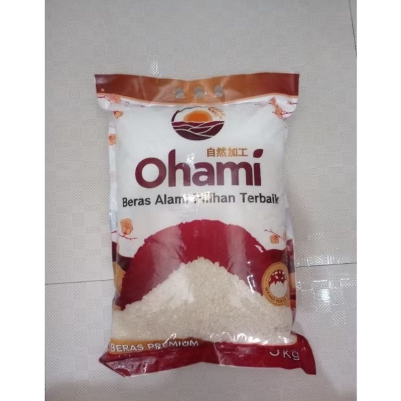 

Ohami beras 5kg