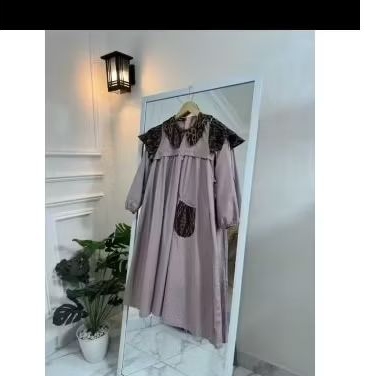 gamis/dres anak cwekk Nafis