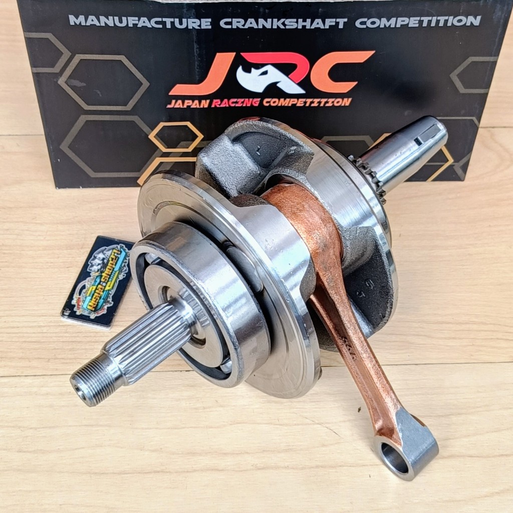 Askruk kruk as Tiger gl megapro Langkah 72 73 Geser Torsi JRC Stang Rxz 105 Pen 15