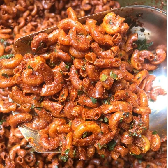 

Makaroni Bantet Pedas Daun Jeruk - Makaroni Bantet Tasikmalaya Gurih Tidak Keras / Makaroni