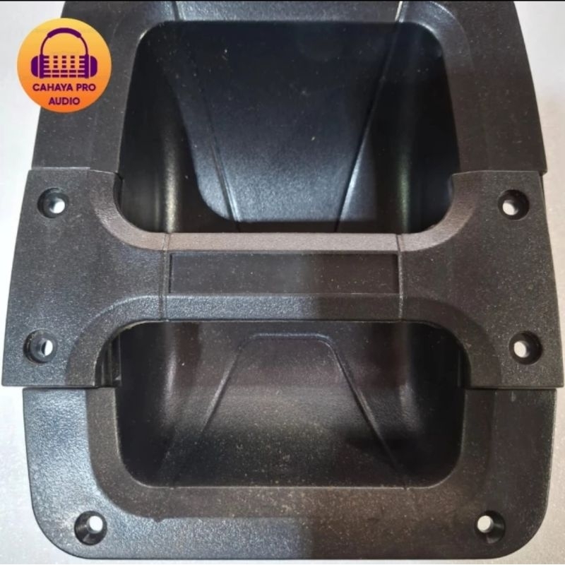 Handle Box Line Array Poly Carbonate