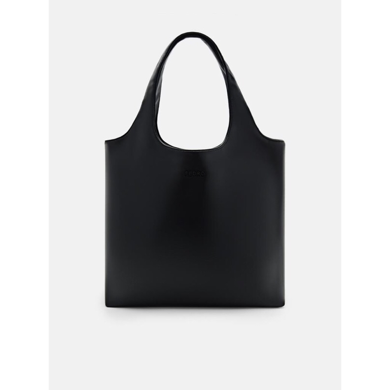 390002 Tas tote pria pedro original