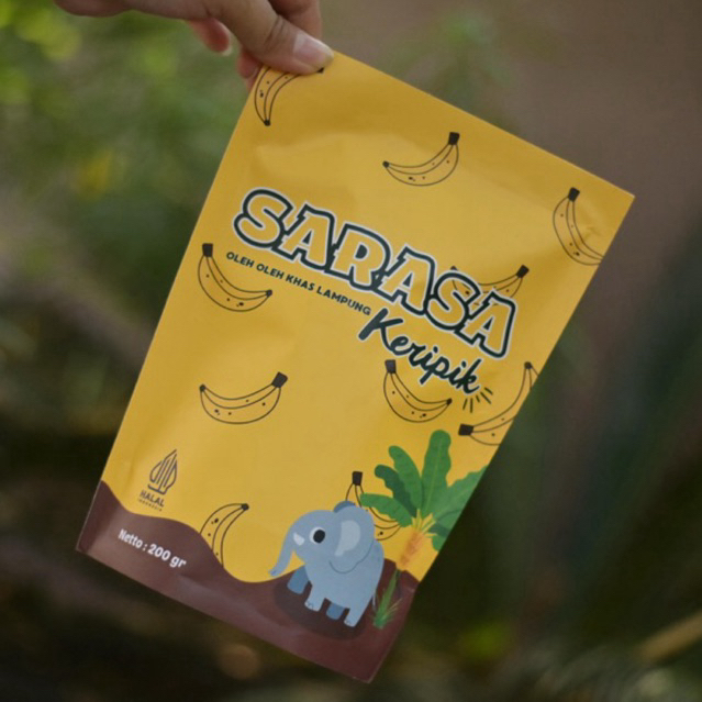 

Keripik Pisang Premium 200gr
