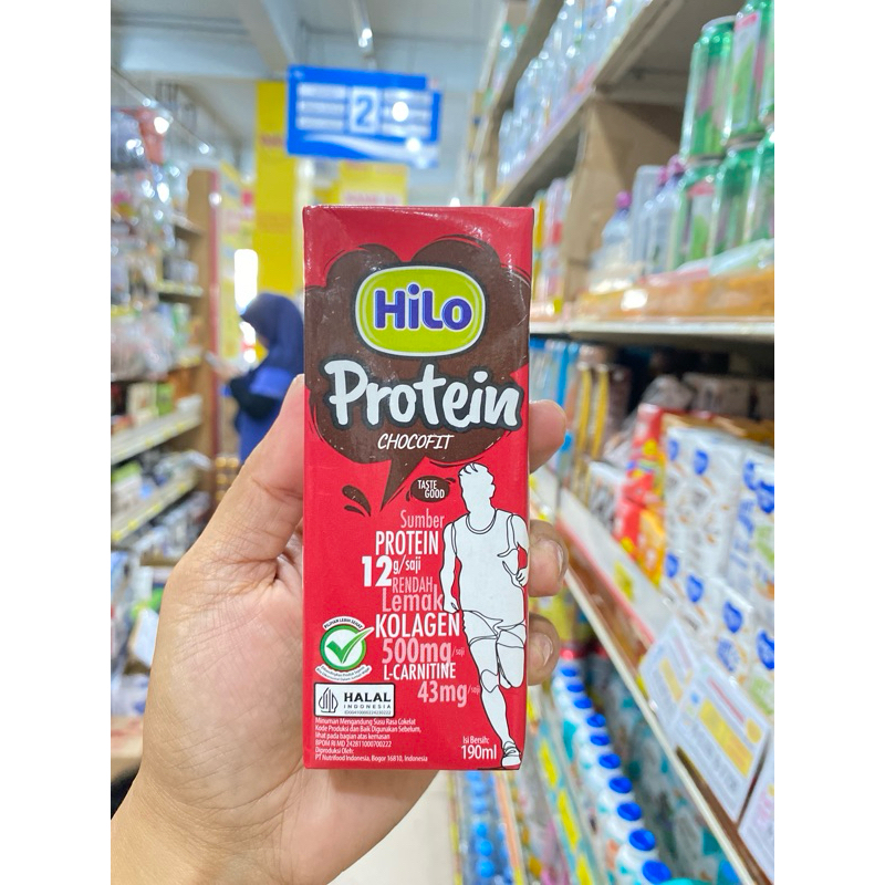 

HILOPROTEINCHOCOFIT190ml