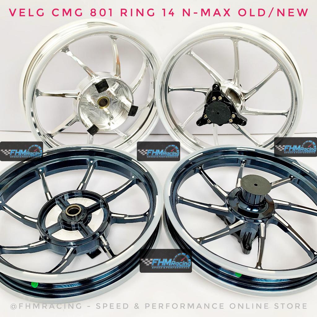 Velg CMG 801 Ring 14 NMAX OLD/NEW