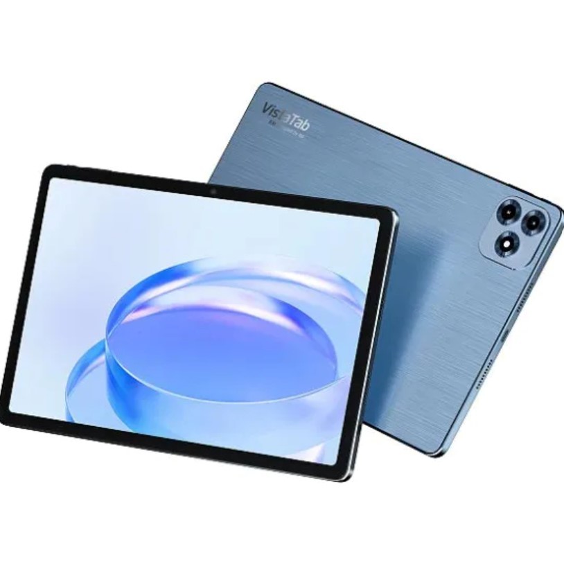 ITEL VISATAB P10004L 4GB 128GB GARANSI RESMI INDONESIA