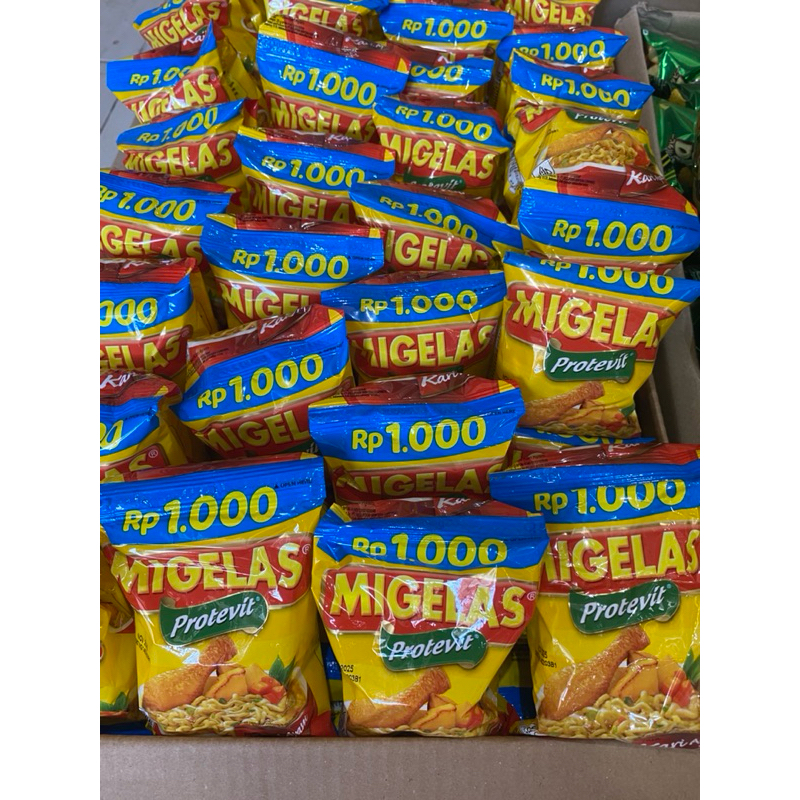 

Mie gelas isi 15pcs/ rcg