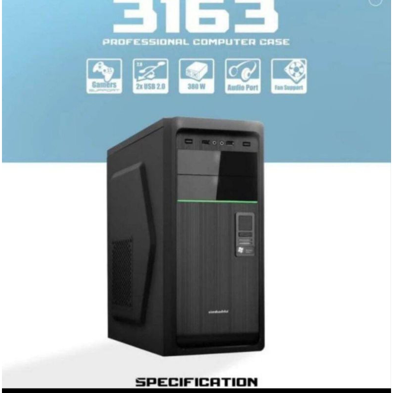 CASING SIMBADDA SIM-V 3163 TANPA PSU