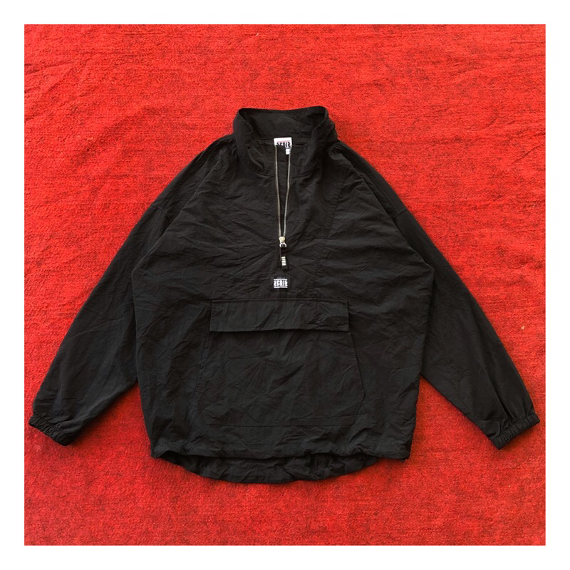 jaket halfzip spris spris size l