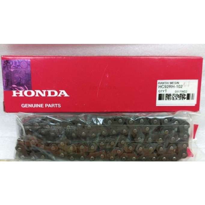 Rantai Keteng (Chain Cam) Honda Tiger 2000 ORIGINAL HONDA HC92RH-102