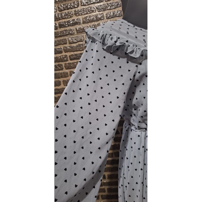 Dress sifon premium/ dress sifon vintage