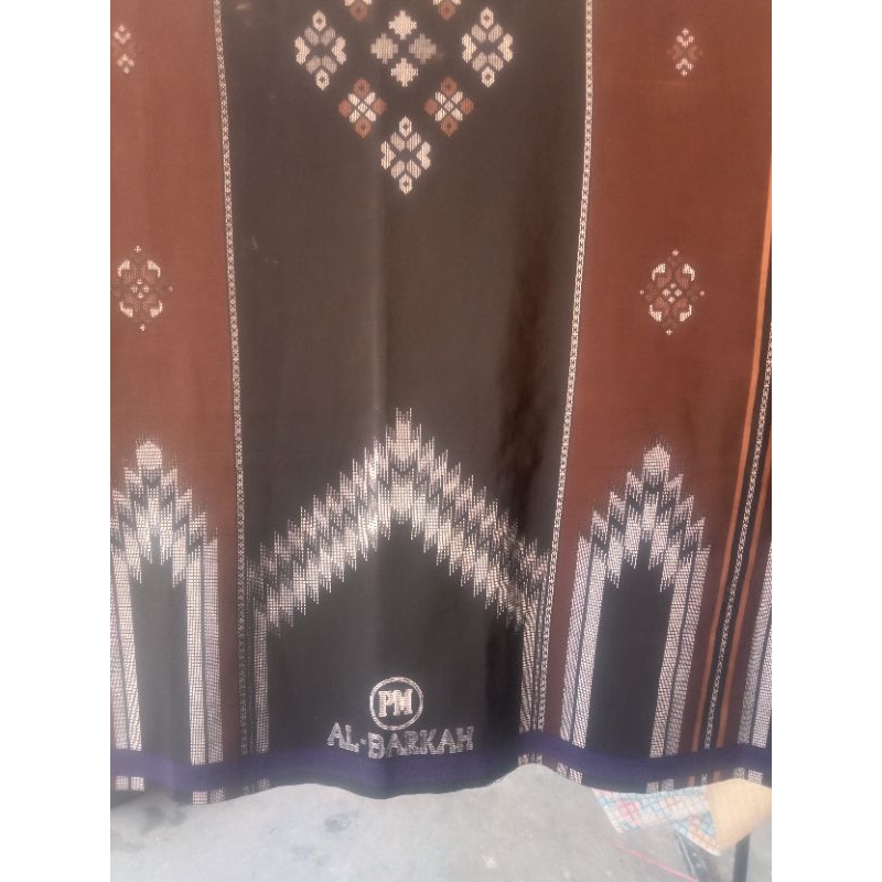 sarung preloved