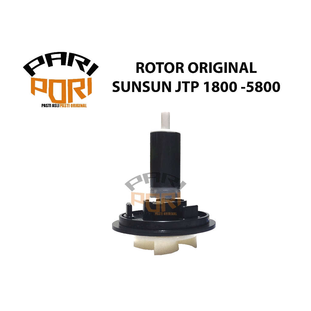 SPAREPART ORIGINAL SUNSUN ROTOR IMPELLER JTP 1800 2800 3800 4800 5800