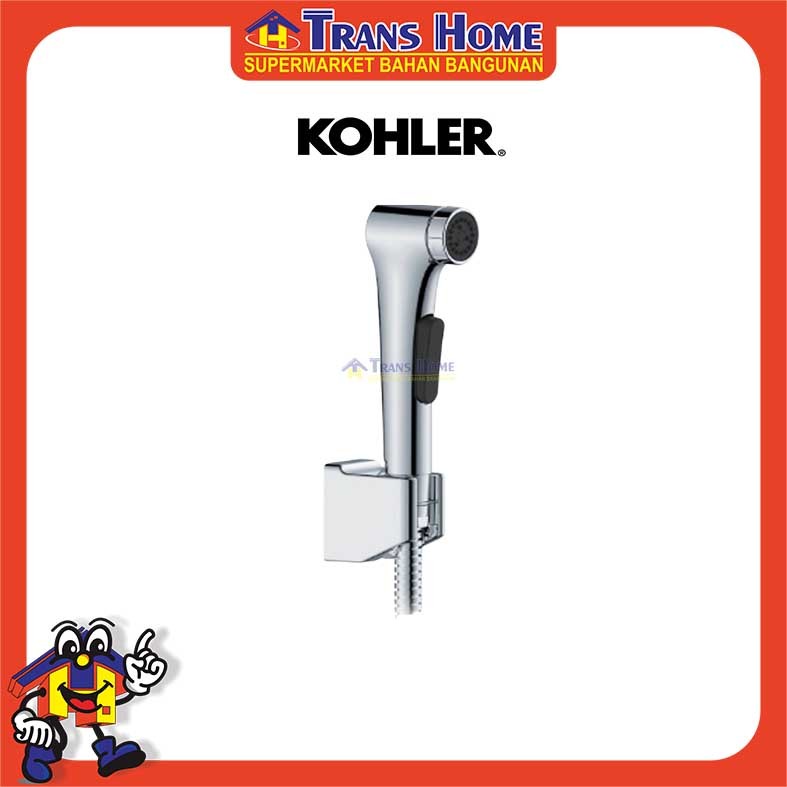 KOHLER Elate Hygiene Spray W/ Hose & Bracket Chrome (KOHLER )