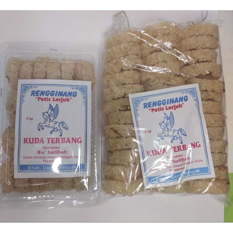 

RENGINANG LORJUK kecil