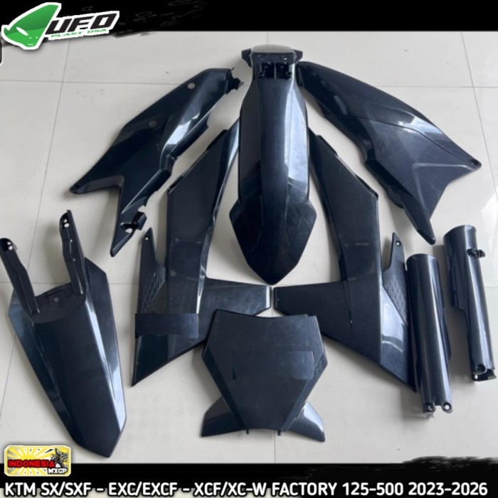 KTM SX SXF - EXC EXCF - XCF XC-W TPI FACTORY HARDENDURO 125 150 250 300 350 450 500 2023 2024 2025 2