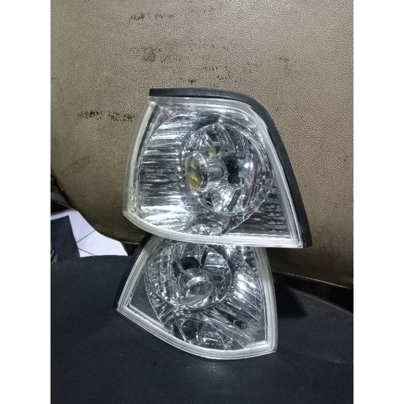 lampu sein BMW e36 kristal