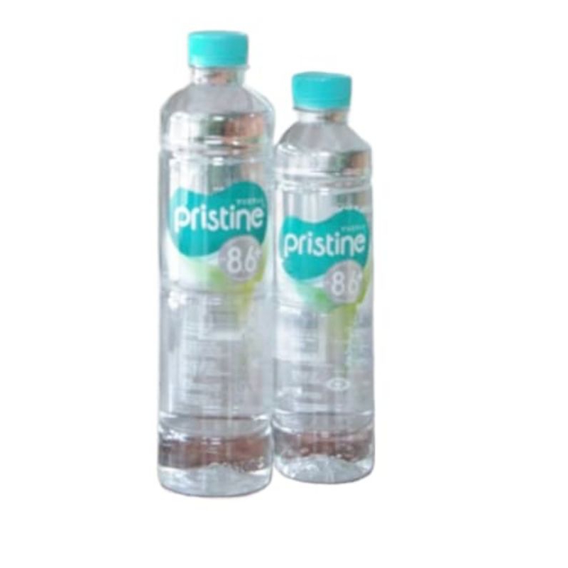 

Pristine 8.6+ 600ml harga per dus