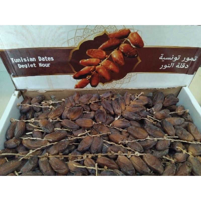 

Kurma Tunisian Tangkai 5kg