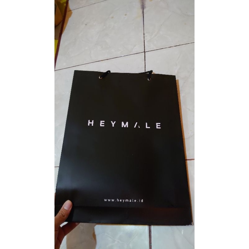 

Paperbag Heymale Original