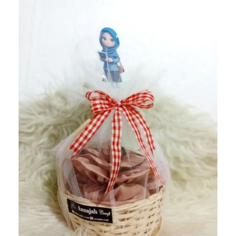 

parsel only hampers anyaman rotan original