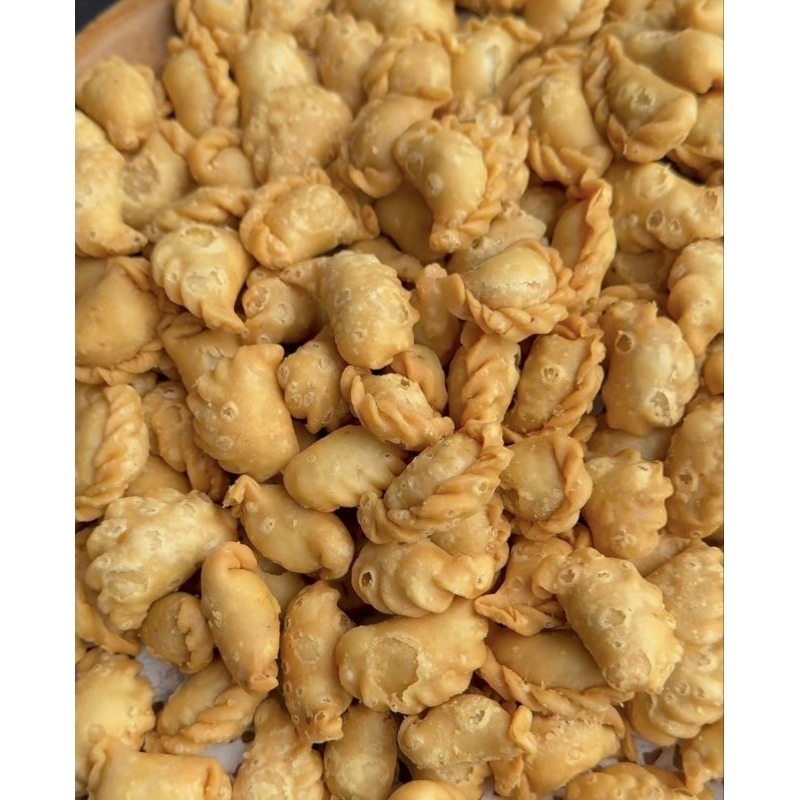 

PASTEL KERING MINI ISI ABON SAPI PREMIUM HOMEMADE HALAL