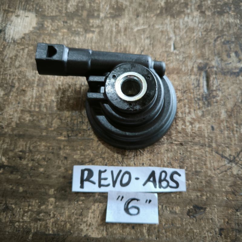 Gearbox Speedometer Assy Honda Revo Absolute Original Honda AHM