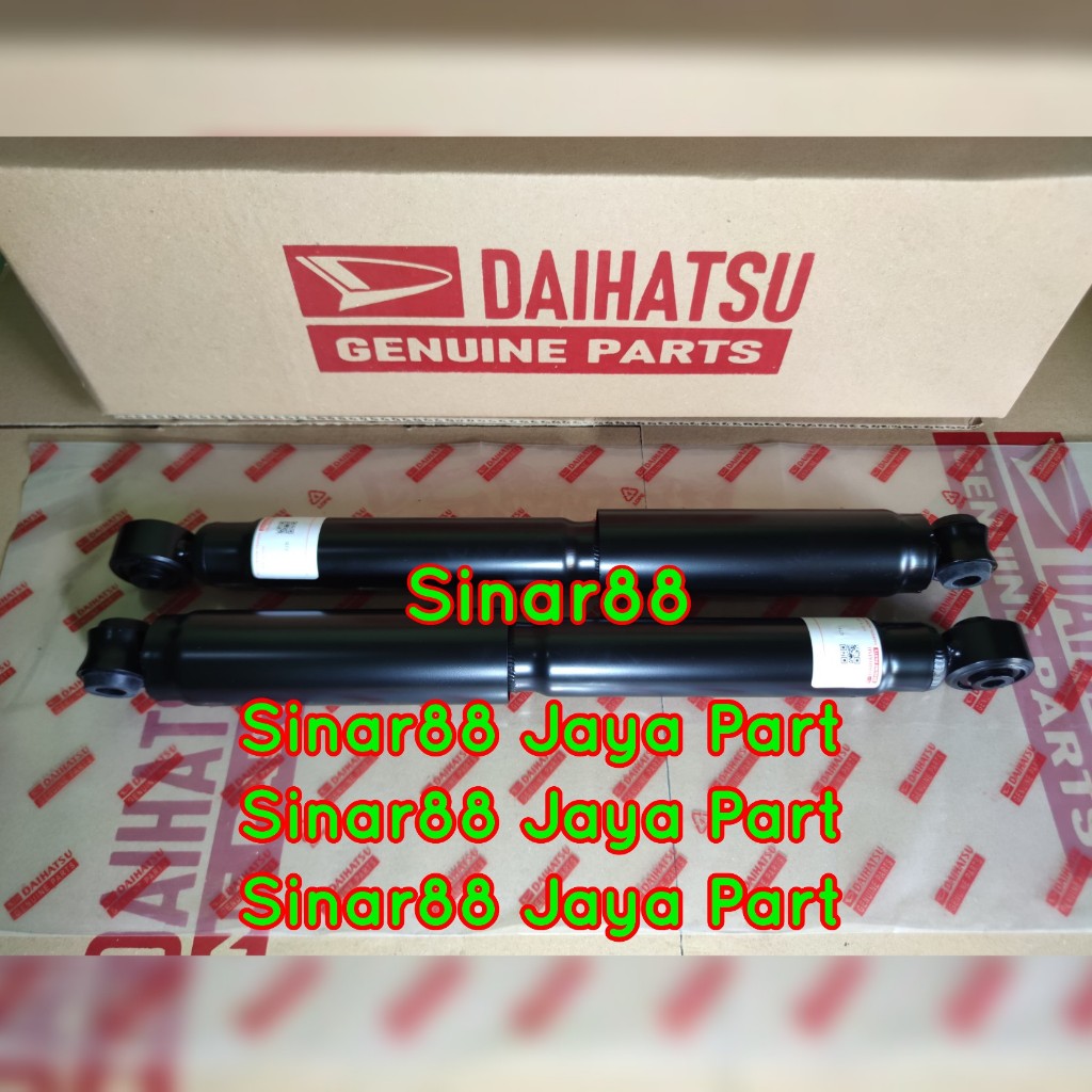 SHOCKBREAKER BELAKANG DAIHATSU TARUNA ORIGINAL DAIHATSU BERGARANSI