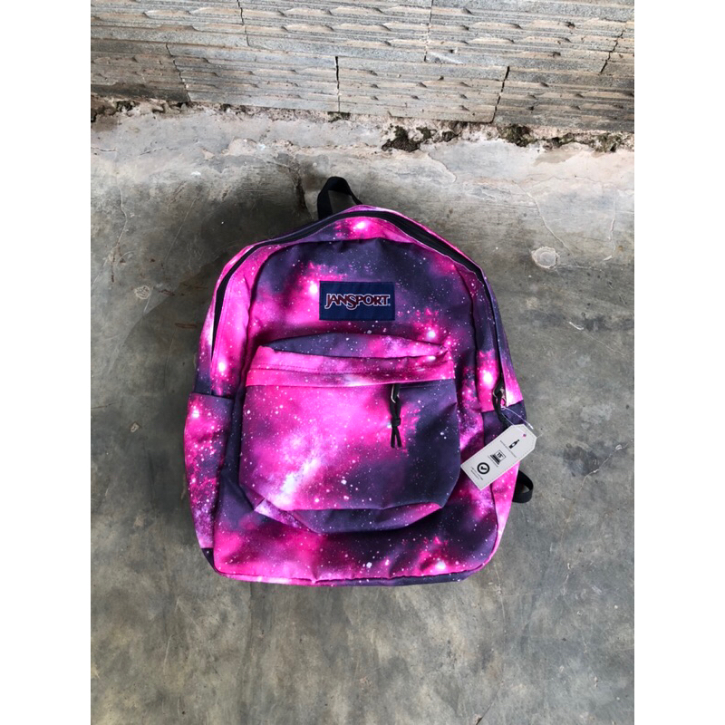 TasJansport second original