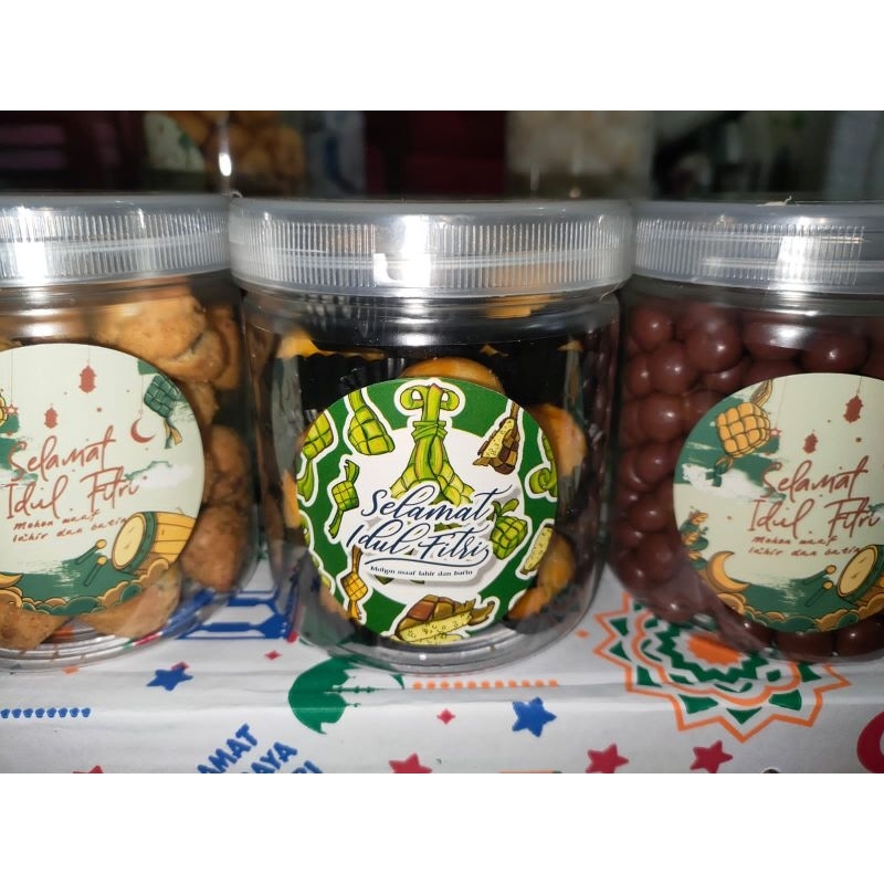 

KUE KERING HOME MADE EDISI LEBARAN PAKET B