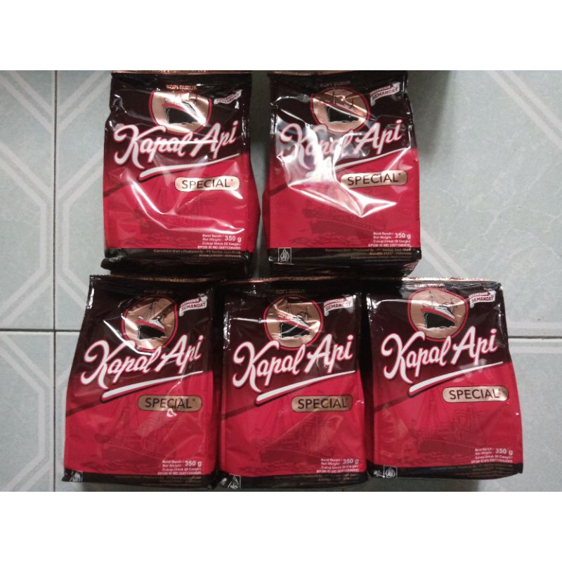 

Kopi Kapal Api Special termurah