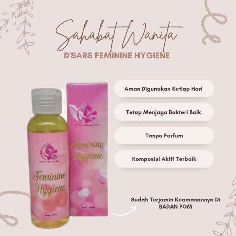 feminine hygiene