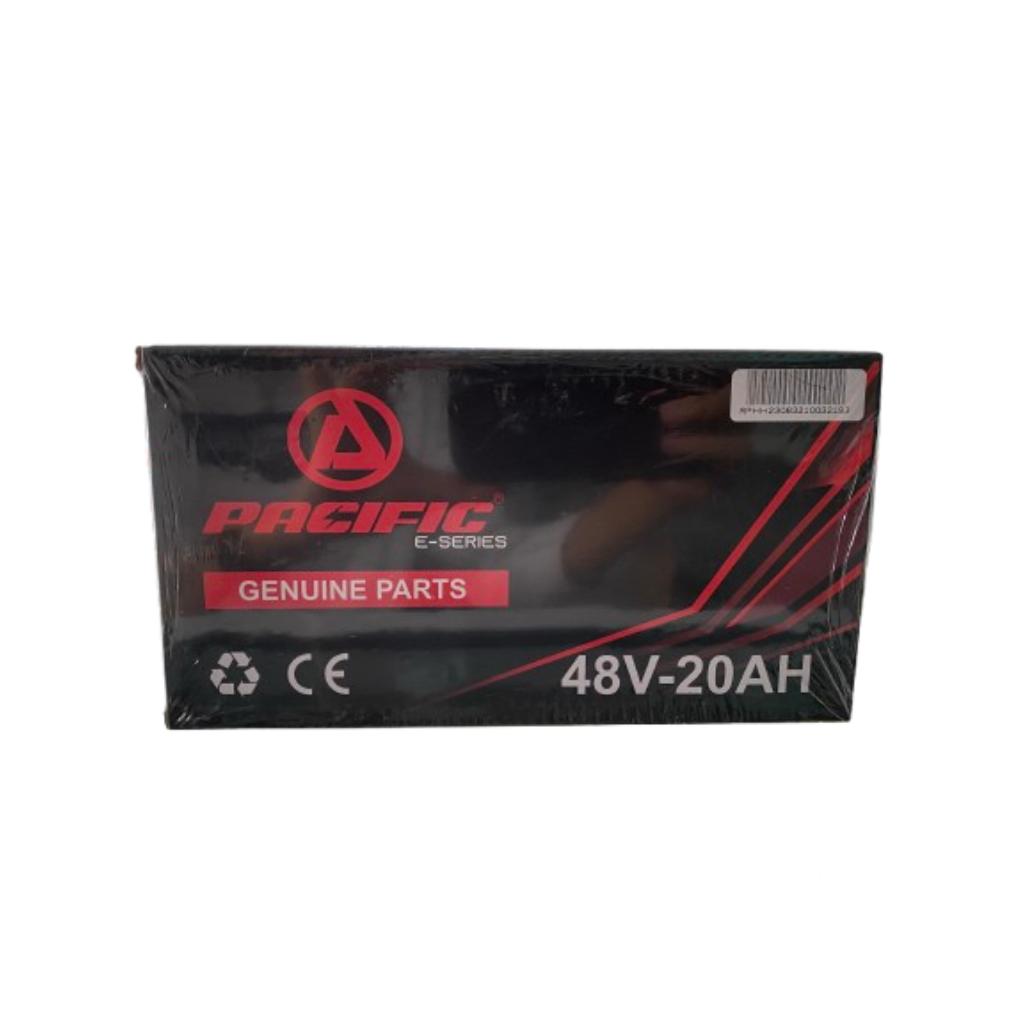 Charger Sepeda Listrik Pacific 20 Ah
