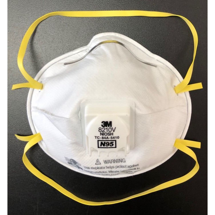 Masker 3M 8210V/3M/ 3M 8210V/ N95/Masker/3M original/Masker 3m