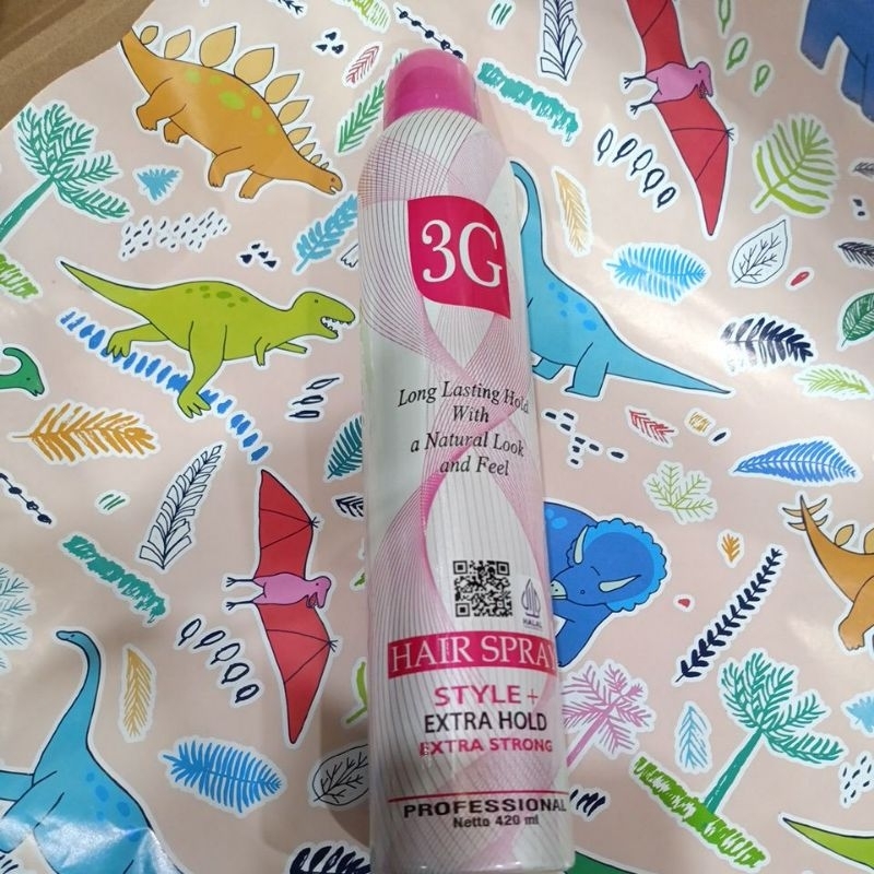 Hair spray 3g 420ml