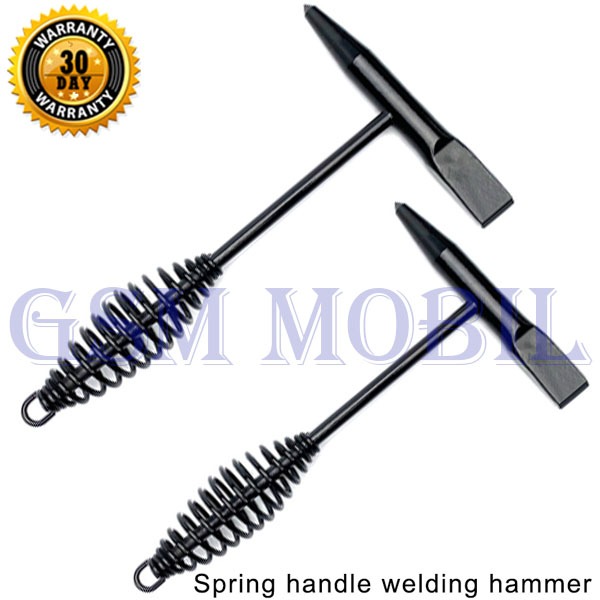 Palu Ketok Kerak Palu Ketok Karat Palu Las Chipping Hammer 300gr-500gr - 10008480