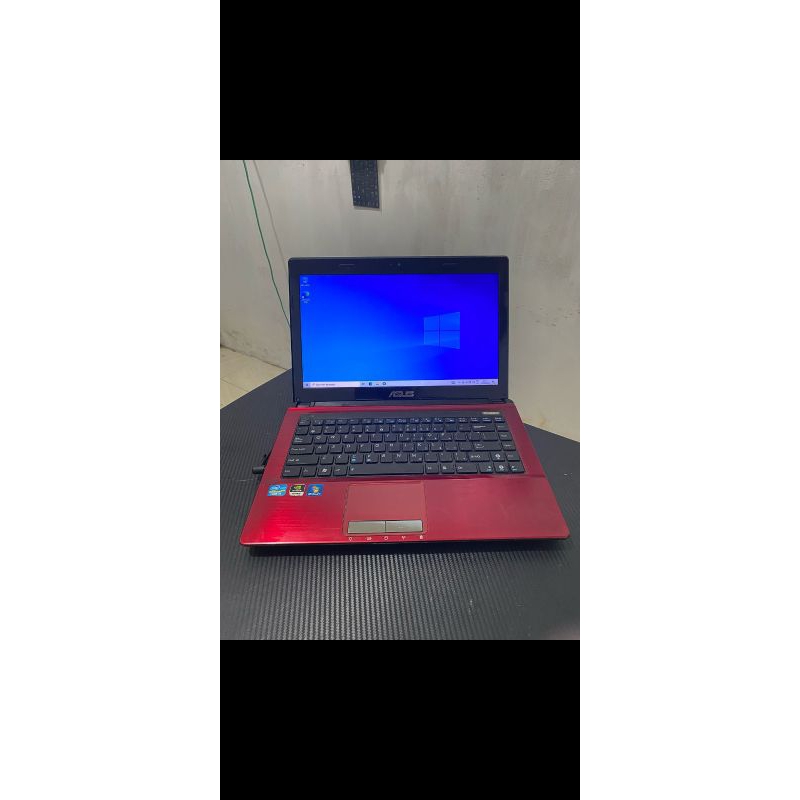 LAPTOP ASUS K43SD DENGAN MINUS