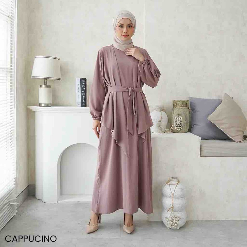 One Set Dress Outer Zahra