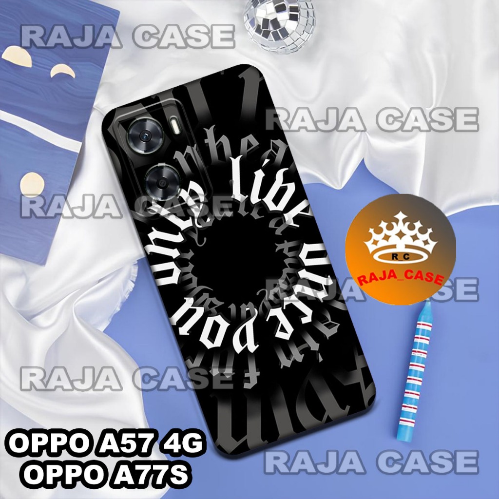 Rc32/Softase karet Hp OPPO A57 4G/OPPO A77S - Motif Cowok - Case Hp OPPO A57 4G/OPPO A77S - Casing  
