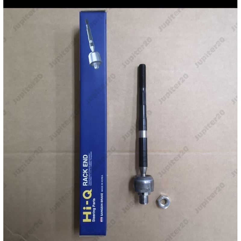 long tie rod rack end kia carnival sedona old