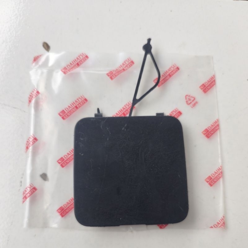 Tutup Derek Bemper Belakang Luxio Lama