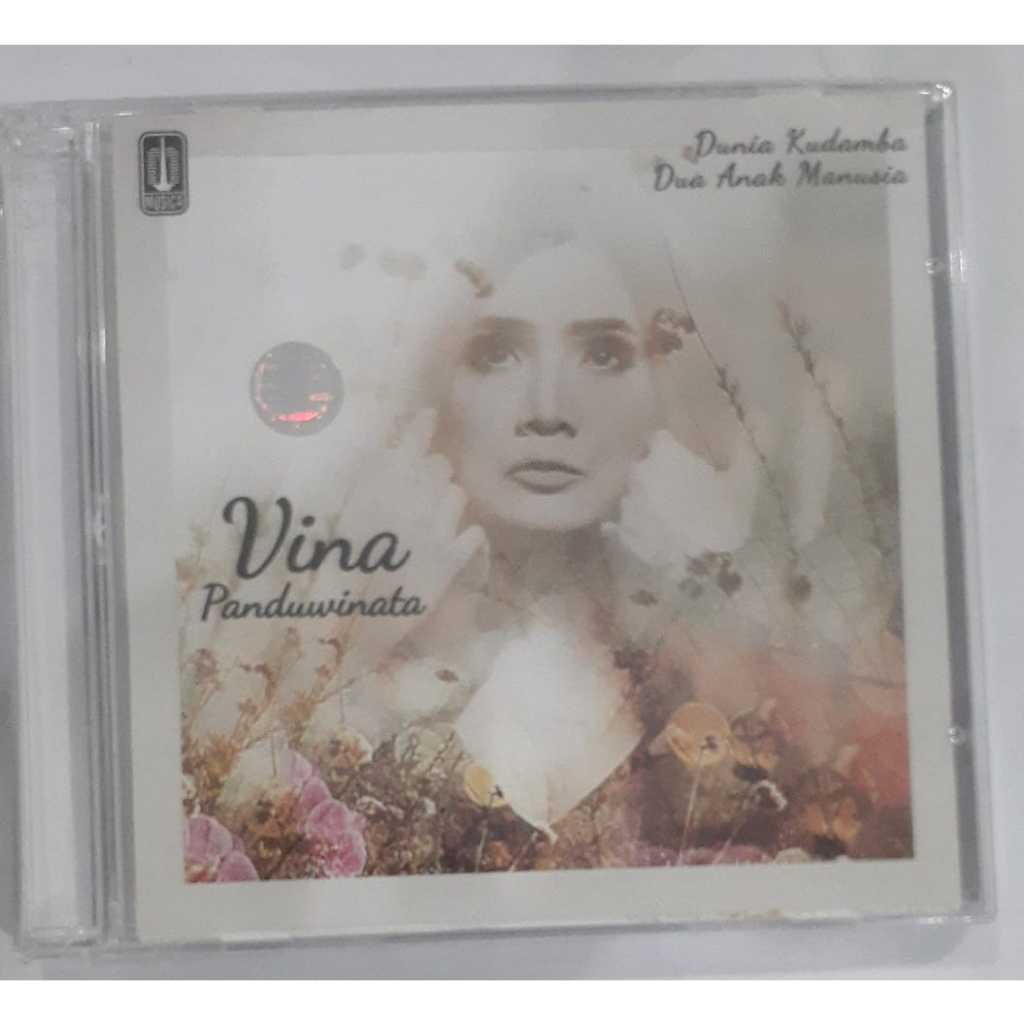 CD VINA PANDUWINATA - DUA ANAK MANUSIA