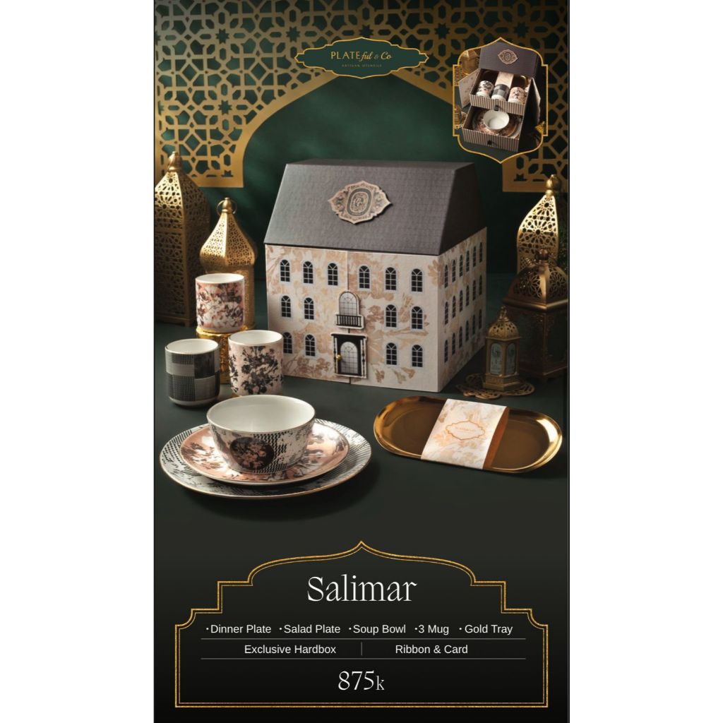 

Hampers Lebaran Eid 1 by Platefulnco