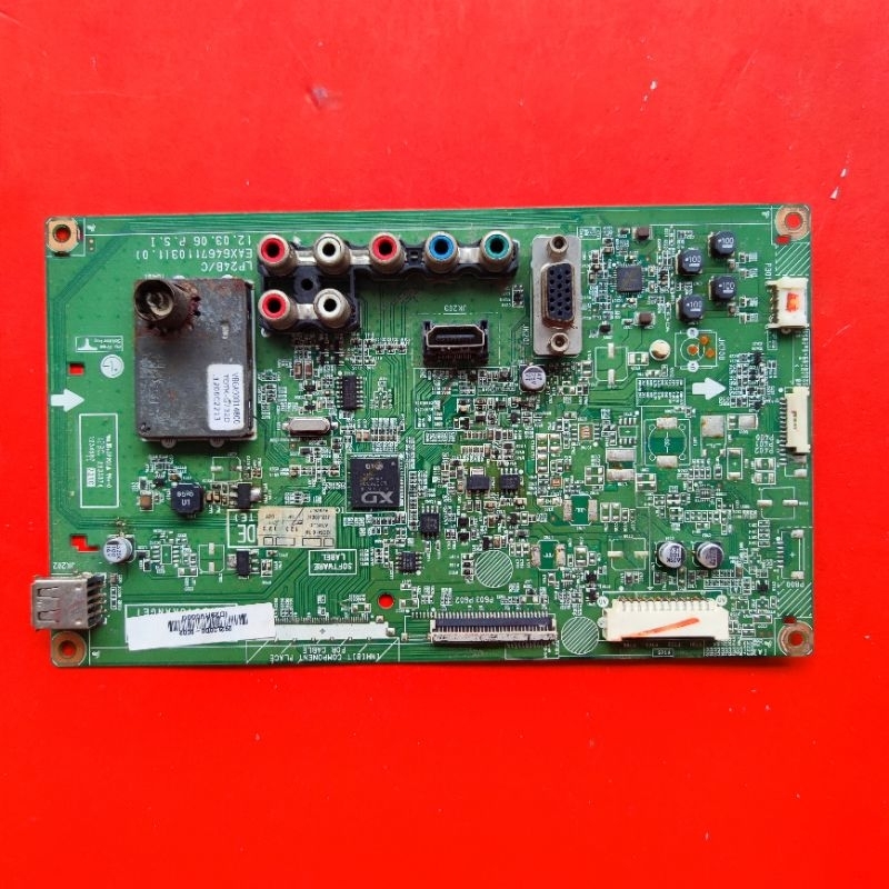 MB TV LG 32CS410-TB 32CS410