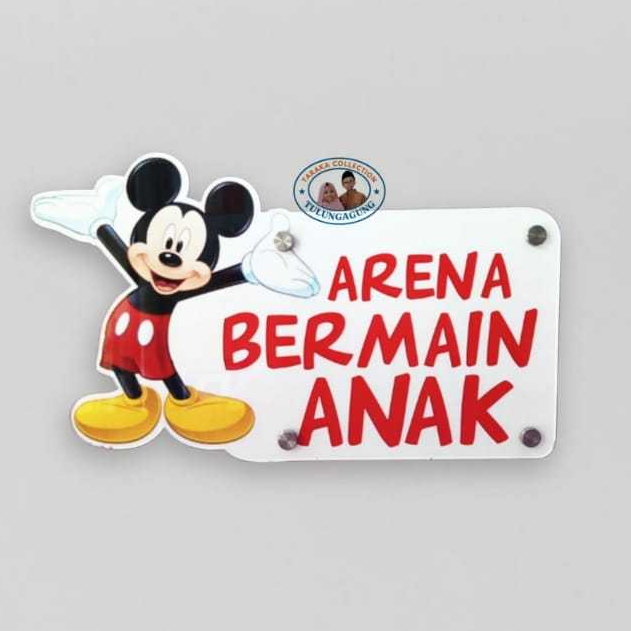

Akrilik Arena Bermain Anak | Papan Akrilik Tempat Bermain Anak | Papan Akrilik Tanda Area Bermain