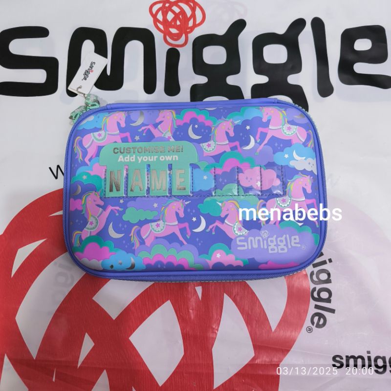 

Smiggle Pencil case Htop ID Prime / Fly in original