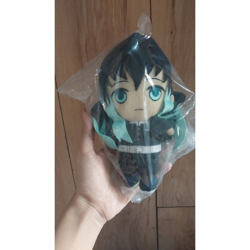 SALE Plush Anime Promise Neverland, KNY, GBF, Idolish 7, dll