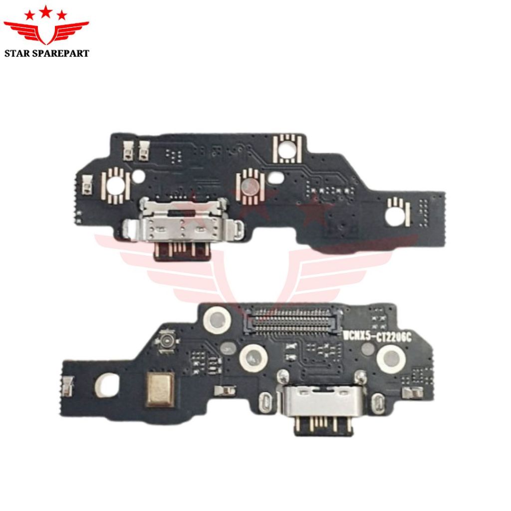 FLEXIBEL NOKIA X5 / 5.1 PLUS + CONNECTOR CHARGER + MIC ORI