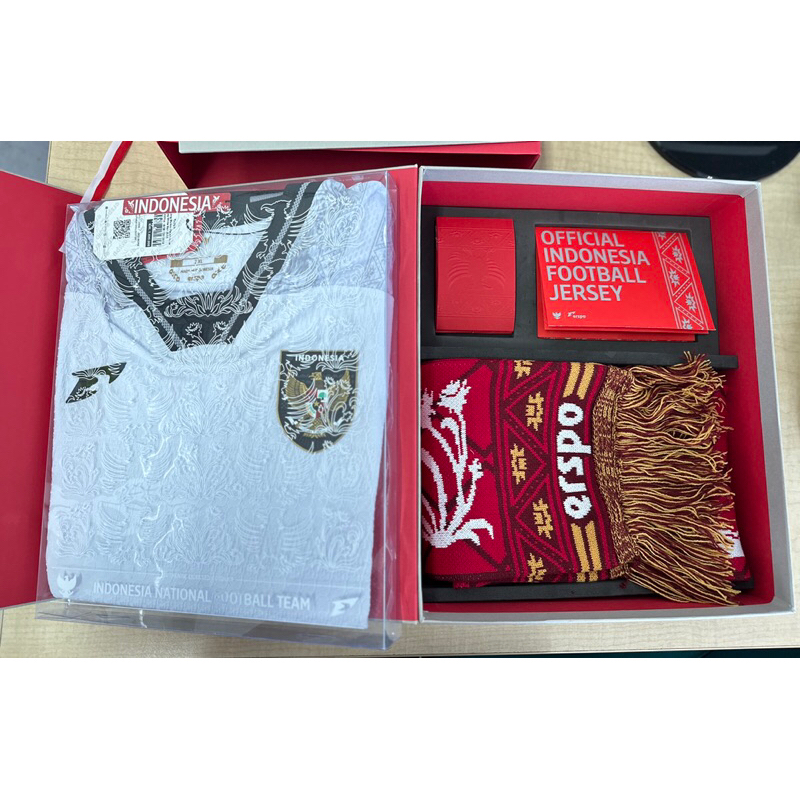 Jersey Erspo Player Issue Long Slevee Away 2025